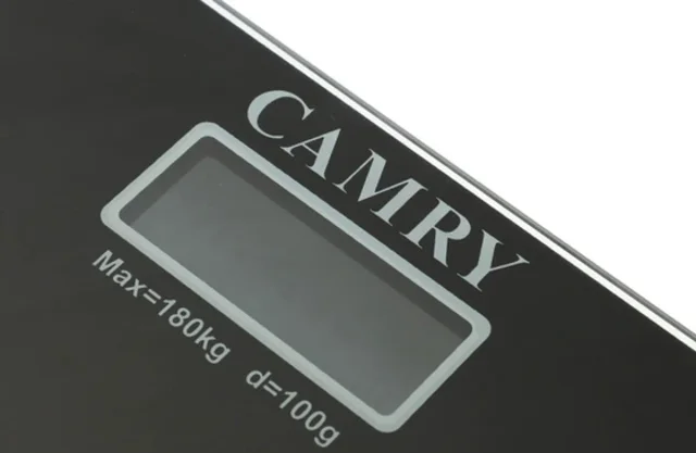 ترازو دیجیتال camry
