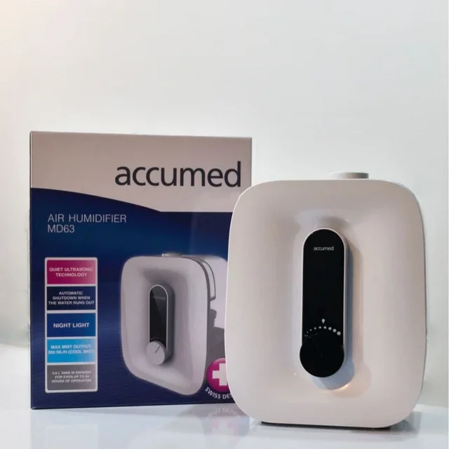 دستگاه بخور سرد accumed مدل MD63