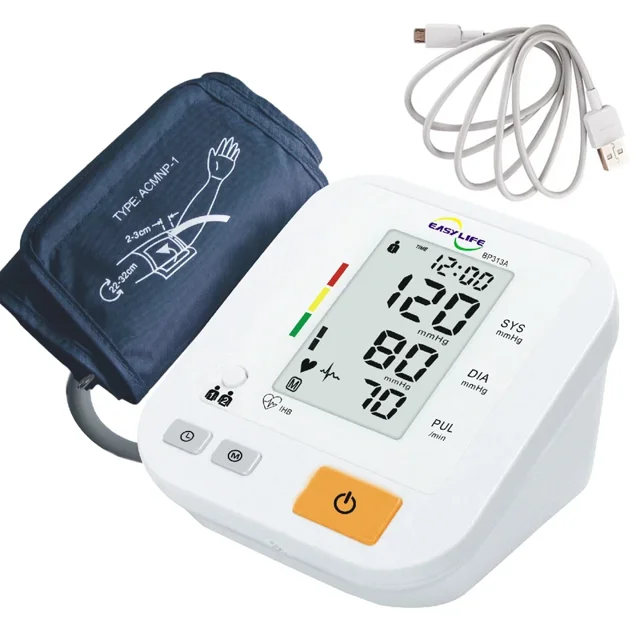 فشارسنج دیجیتال بازویی EASY LIFE مدل BP313A