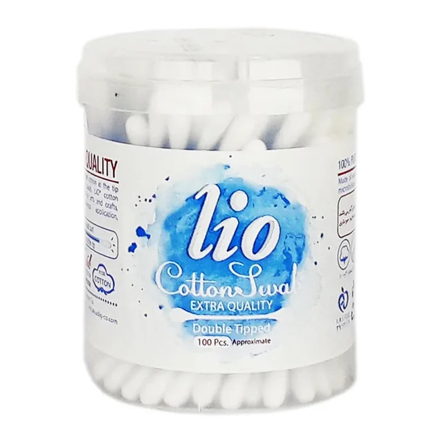 گوش پاک کن lio