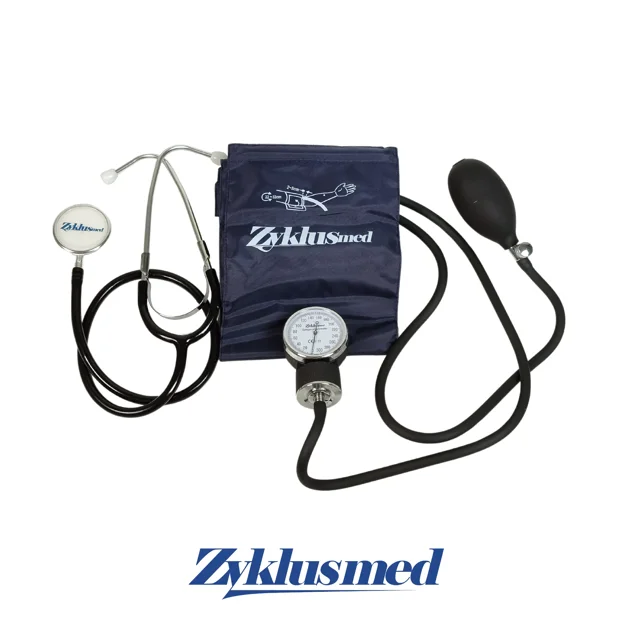 فشارسنج عقربهای زیکلاس مد مدل HS-201C1 - دقت و دوام کلاسیک